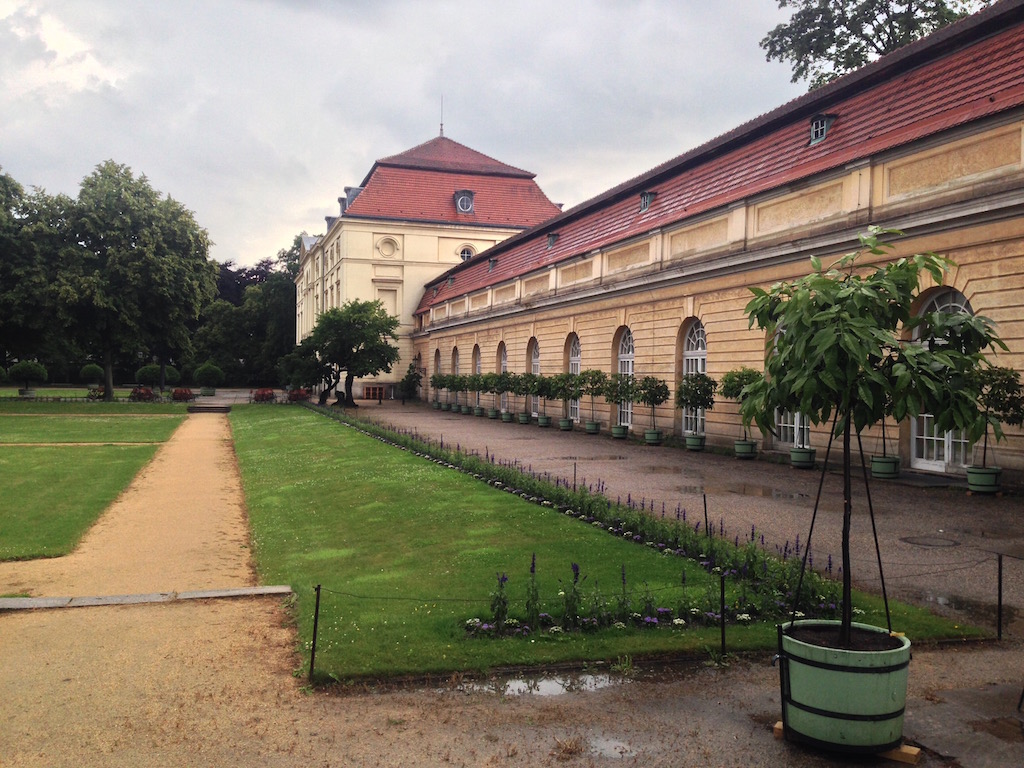 Palácio de Charlottenburg
